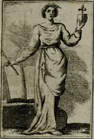 An illustration from Iconologie tirée de divers auteurs. Ouvrage utile aux gens de lettres, aux poëtes, aux artistes, & généralement à tous les amateurs des beaux-arts (1766)