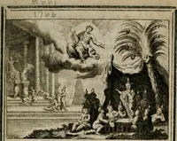 An illustration from Iconologie tirée de divers auteurs. Ouvrage utile aux gens de lettres, aux poëtes, aux artistes, & généralement à tous les amateurs des beaux-arts (1766)