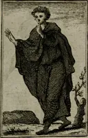 An illustration from Iconologie tirée de divers auteurs. Ouvrage utile aux gens de lettres, aux poëtes, aux artistes, & généralement à tous les amateurs des beaux-arts (1766)