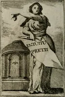 Picture 561 of 636 from Iconologie tirée de divers auteurs. Ouvrage utile aux gens de lettres, aux poëtes, aux artistes, & généralement à tous les amateurs des beaux-arts (1766), leaf 601