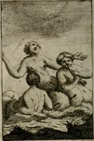 An illustration from Iconologie tirée de divers auteurs. Ouvrage utile aux gens de lettres, aux poëtes, aux artistes, & généralement à tous les amateurs des beaux-arts (1766)
