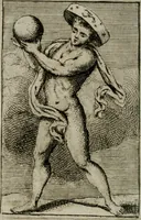 An illustration from Iconologie tirée de divers auteurs. Ouvrage utile aux gens de lettres, aux poëtes, aux artistes, & généralement à tous les amateurs des beaux-arts (1766)