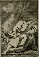 An illustration from Iconologie tirée de divers auteurs. Ouvrage utile aux gens de lettres, aux poëtes, aux artistes, & généralement à tous les amateurs des beaux-arts (1766)