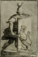 An illustration from Iconologie tirée de divers auteurs. Ouvrage utile aux gens de lettres, aux poëtes, aux artistes, & généralement à tous les amateurs des beaux-arts (1766)