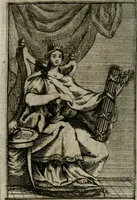 An illustration from Iconologie tirée de divers auteurs. Ouvrage utile aux gens de lettres, aux poëtes, aux artistes, & généralement à tous les amateurs des beaux-arts (1766)