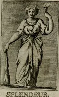 Picture 570 of 636 from Iconologie tirée de divers auteurs. Ouvrage utile aux gens de lettres, aux poëtes, aux artistes, & généralement à tous les amateurs des beaux-arts (1766), leaf 610