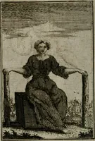 Picture 571 of 636 from Iconologie tirée de divers auteurs. Ouvrage utile aux gens de lettres, aux poëtes, aux artistes, & généralement à tous les amateurs des beaux-arts (1766), leaf 611
