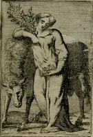 An illustration from Iconologie tirée de divers auteurs. Ouvrage utile aux gens de lettres, aux poëtes, aux artistes, & généralement à tous les amateurs des beaux-arts (1766)
