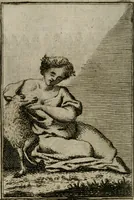 Picture 573 of 636 from Iconologie tirée de divers auteurs. Ouvrage utile aux gens de lettres, aux poëtes, aux artistes, & généralement à tous les amateurs des beaux-arts (1766), leaf 613