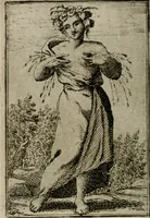 An illustration from Iconologie tirée de divers auteurs. Ouvrage utile aux gens de lettres, aux poëtes, aux artistes, & généralement à tous les amateurs des beaux-arts (1766)