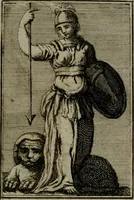 An illustration from Iconologie tirée de divers auteurs. Ouvrage utile aux gens de lettres, aux poëtes, aux artistes, & généralement à tous les amateurs des beaux-arts (1766)