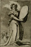 An illustration from Iconologie tirée de divers auteurs. Ouvrage utile aux gens de lettres, aux poëtes, aux artistes, & généralement à tous les amateurs des beaux-arts (1766)