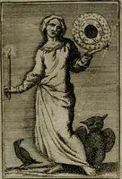 Picture 578 of 636 from Iconologie tirée de divers auteurs. Ouvrage utile aux gens de lettres, aux poëtes, aux artistes, & généralement à tous les amateurs des beaux-arts (1766), leaf 618