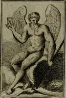 An illustration from Iconologie tirée de divers auteurs. Ouvrage utile aux gens de lettres, aux poëtes, aux artistes, & généralement à tous les amateurs des beaux-arts (1766)