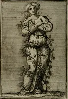 Picture 585 of 636 from Iconologie tirée de divers auteurs. Ouvrage utile aux gens de lettres, aux poëtes, aux artistes, & généralement à tous les amateurs des beaux-arts (1766), leaf 625