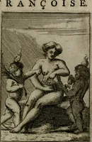 Picture 586 of 636 from Iconologie tirée de divers auteurs. Ouvrage utile aux gens de lettres, aux poëtes, aux artistes, & généralement à tous les amateurs des beaux-arts (1766), leaf 626