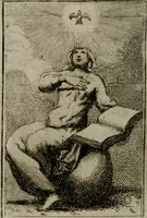 Picture 587 of 636 from Iconologie tirée de divers auteurs. Ouvrage utile aux gens de lettres, aux poëtes, aux artistes, & généralement à tous les amateurs des beaux-arts (1766), leaf 627
