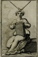 Picture 588 of 636 from Iconologie tirée de divers auteurs. Ouvrage utile aux gens de lettres, aux poëtes, aux artistes, & généralement à tous les amateurs des beaux-arts (1766), leaf 628