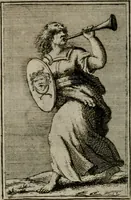 An illustration from Iconologie tirée de divers auteurs. Ouvrage utile aux gens de lettres, aux poëtes, aux artistes, & généralement à tous les amateurs des beaux-arts (1766)