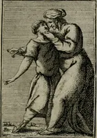 An illustration from Iconologie tirée de divers auteurs. Ouvrage utile aux gens de lettres, aux poëtes, aux artistes, & généralement à tous les amateurs des beaux-arts (1766)