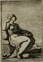 An illustration from Iconologie tirée de divers auteurs. Ouvrage utile aux gens de lettres, aux poëtes, aux artistes, & généralement à tous les amateurs des beaux-arts (1766)
