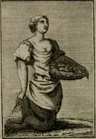 An illustration from Iconologie tirée de divers auteurs. Ouvrage utile aux gens de lettres, aux poëtes, aux artistes, & généralement à tous les amateurs des beaux-arts (1766)