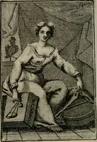 An illustration from Iconologie tirée de divers auteurs. Ouvrage utile aux gens de lettres, aux poëtes, aux artistes, & généralement à tous les amateurs des beaux-arts (1766)