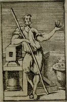 An illustration from Iconologie tirée de divers auteurs. Ouvrage utile aux gens de lettres, aux poëtes, aux artistes, & généralement à tous les amateurs des beaux-arts (1766)