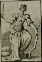 An illustration from Iconologie tirée de divers auteurs. Ouvrage utile aux gens de lettres, aux poëtes, aux artistes, & généralement à tous les amateurs des beaux-arts (1766)