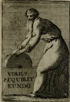 An illustration from Iconologie tirée de divers auteurs. Ouvrage utile aux gens de lettres, aux poëtes, aux artistes, & généralement à tous les amateurs des beaux-arts (1766)