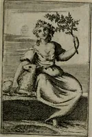 An illustration from Iconologie tirée de divers auteurs. Ouvrage utile aux gens de lettres, aux poëtes, aux artistes, & généralement à tous les amateurs des beaux-arts (1766)