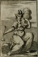 An illustration from Iconologie tirée de divers auteurs. Ouvrage utile aux gens de lettres, aux poëtes, aux artistes, & généralement à tous les amateurs des beaux-arts (1766)