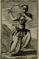 An illustration from Iconologie tirée de divers auteurs. Ouvrage utile aux gens de lettres, aux poëtes, aux artistes, & généralement à tous les amateurs des beaux-arts (1766)