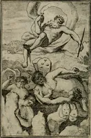 An illustration from Iconologie tirée de divers auteurs. Ouvrage utile aux gens de lettres, aux poëtes, aux artistes, & généralement à tous les amateurs des beaux-arts (1766)