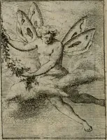 An illustration from Iconologie tirée de divers auteurs. Ouvrage utile aux gens de lettres, aux poëtes, aux artistes, & généralement à tous les amateurs des beaux-arts (1766)