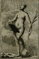 An illustration from Iconologie tirée de divers auteurs. Ouvrage utile aux gens de lettres, aux poëtes, aux artistes, & généralement à tous les amateurs des beaux-arts (1766)