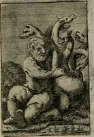 An illustration from Iconologie tirée de divers auteurs. Ouvrage utile aux gens de lettres, aux poëtes, aux artistes, & généralement à tous les amateurs des beaux-arts (1766)