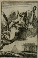 An illustration from Iconologie tirée de divers auteurs. Ouvrage utile aux gens de lettres, aux poëtes, aux artistes, & généralement à tous les amateurs des beaux-arts (1766)