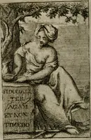 An illustration from Iconologie tirée de divers auteurs. Ouvrage utile aux gens de lettres, aux poëtes, aux artistes, & généralement à tous les amateurs des beaux-arts (1766)