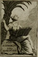 An illustration from Iconologie tirée de divers auteurs. Ouvrage utile aux gens de lettres, aux poëtes, aux artistes, & généralement à tous les amateurs des beaux-arts (1766)