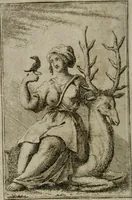 An illustration from Iconologie tirée de divers auteurs. Ouvrage utile aux gens de lettres, aux poëtes, aux artistes, & généralement à tous les amateurs des beaux-arts (1766)