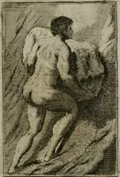 An illustration from Iconologie tirée de divers auteurs. Ouvrage utile aux gens de lettres, aux poëtes, aux artistes, & généralement à tous les amateurs des beaux-arts (1766)