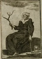 An illustration from Iconologie tirée de divers auteurs. Ouvrage utile aux gens de lettres, aux poëtes, aux artistes, & généralement à tous les amateurs des beaux-arts (1766)