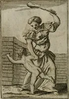 An illustration from Iconologie tirée de divers auteurs. Ouvrage utile aux gens de lettres, aux poëtes, aux artistes, & généralement à tous les amateurs des beaux-arts (1766)