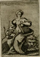 An illustration from Iconologie tirée de divers auteurs. Ouvrage utile aux gens de lettres, aux poëtes, aux artistes, & généralement à tous les amateurs des beaux-arts (1766)