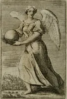 An illustration from Iconologie tirée de divers auteurs. Ouvrage utile aux gens de lettres, aux poëtes, aux artistes, & généralement à tous les amateurs des beaux-arts (1766)