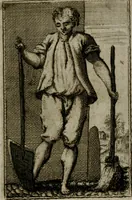 An illustration from Iconologie tirée de divers auteurs. Ouvrage utile aux gens de lettres, aux poëtes, aux artistes, & généralement à tous les amateurs des beaux-arts (1766)