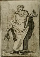 An illustration from Iconologie tirée de divers auteurs. Ouvrage utile aux gens de lettres, aux poëtes, aux artistes, & généralement à tous les amateurs des beaux-arts (1766)