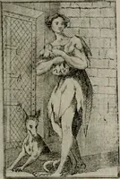 Picture 52 of 636 from Iconologie tirée de divers auteurs. Ouvrage utile aux gens de lettres, aux poëtes, aux artistes, & généralement à tous les amateurs des beaux-arts (1766), leaf 68