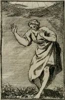 An illustration from Iconologie tirée de divers auteurs. Ouvrage utile aux gens de lettres, aux poëtes, aux artistes, & généralement à tous les amateurs des beaux-arts (1766)